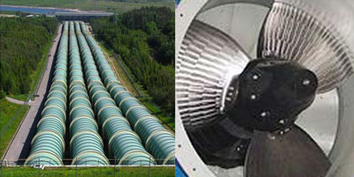 Zastosowanie powłoki nCu - Energetyka - wymienniki ciepła